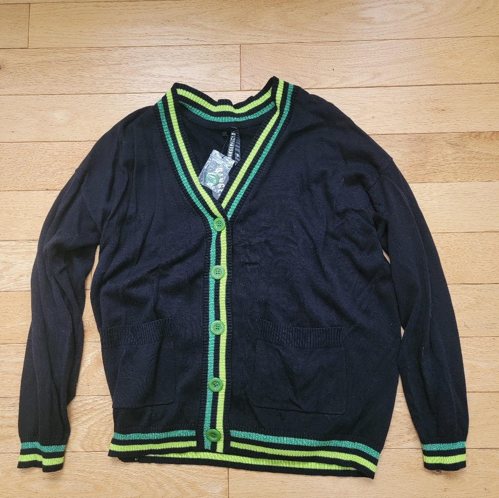 NWT Dangerfield Cardigan Sweater